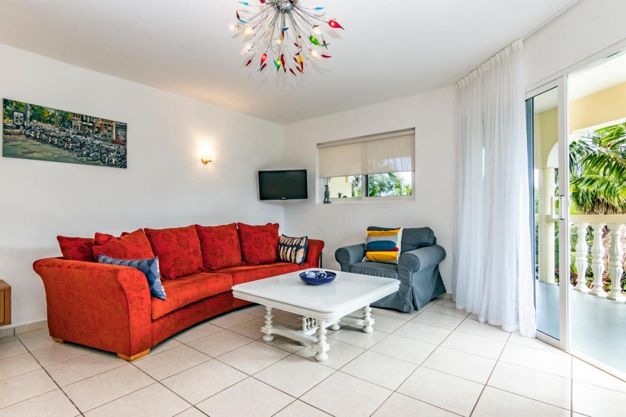 Droom Appartementen Willemstad Exterior foto